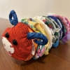 Rainbow Caterpillar (Auntie Sugar)