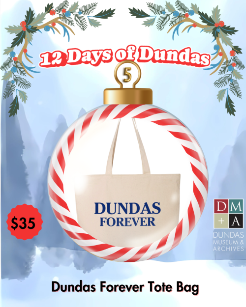 05. - Dundas Forever Tote Bag