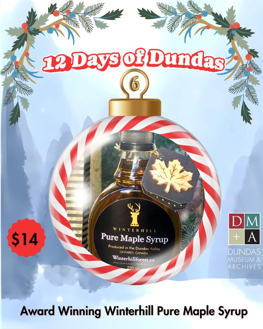 06. - Winterhill Pure Maple Syrup