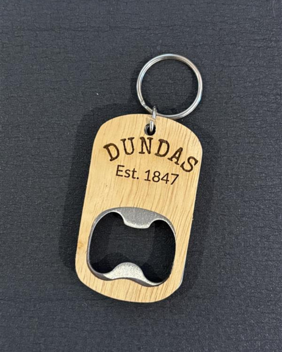 Dundas 1847 Keychain