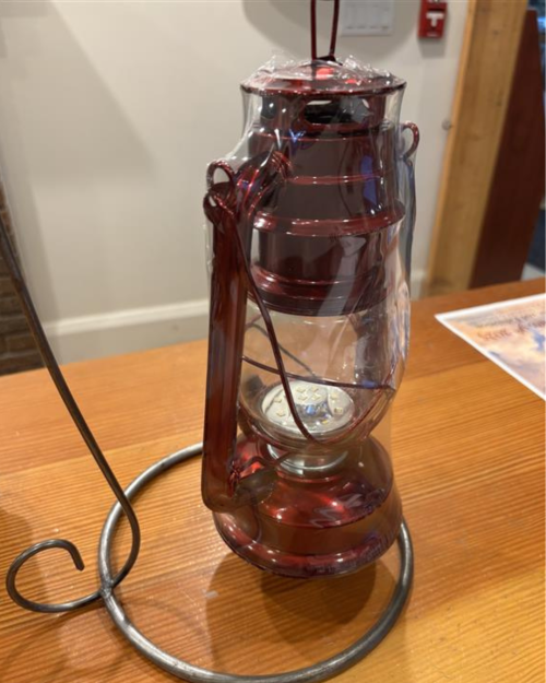 DM+A Lantern