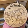 Dundas Christmas Ornament