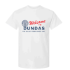 Welcome to Dundas T-Shirt (White)