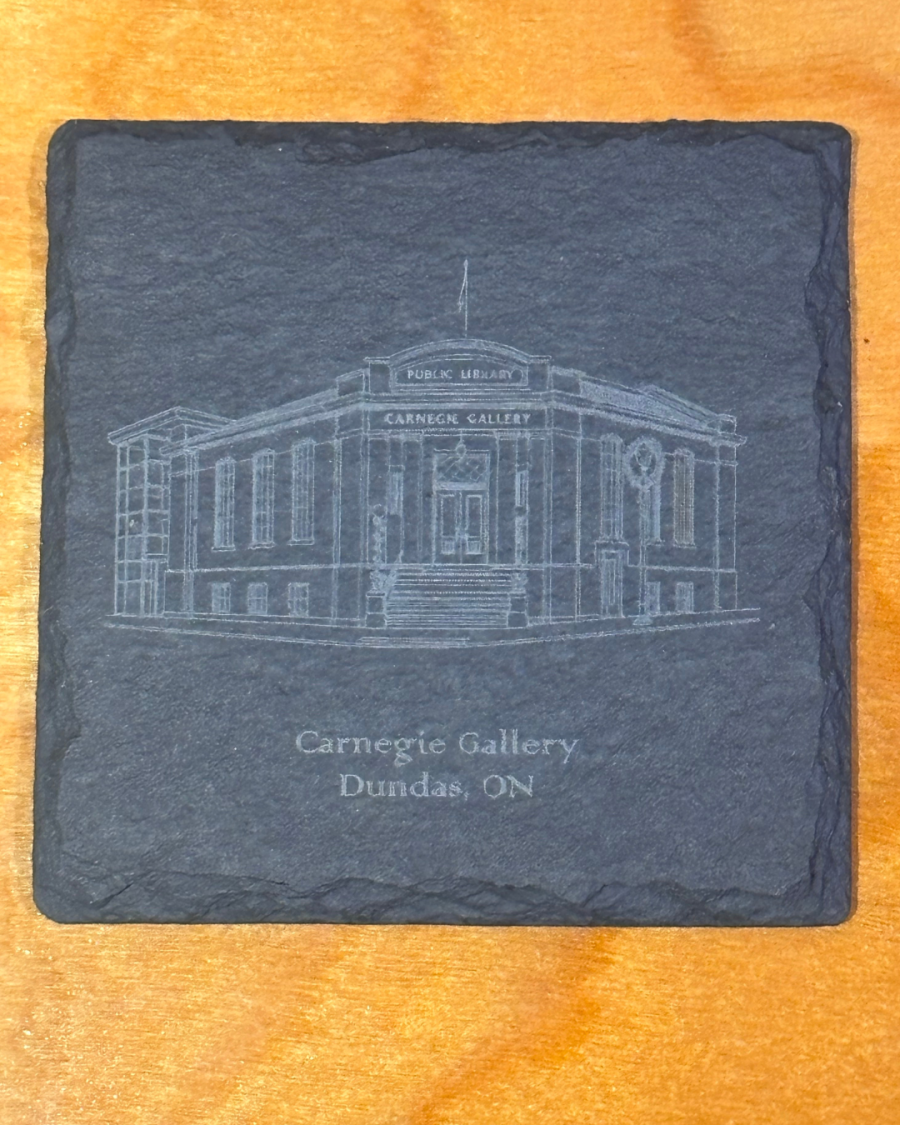 Dundas Themed Coasters (set of 6)
