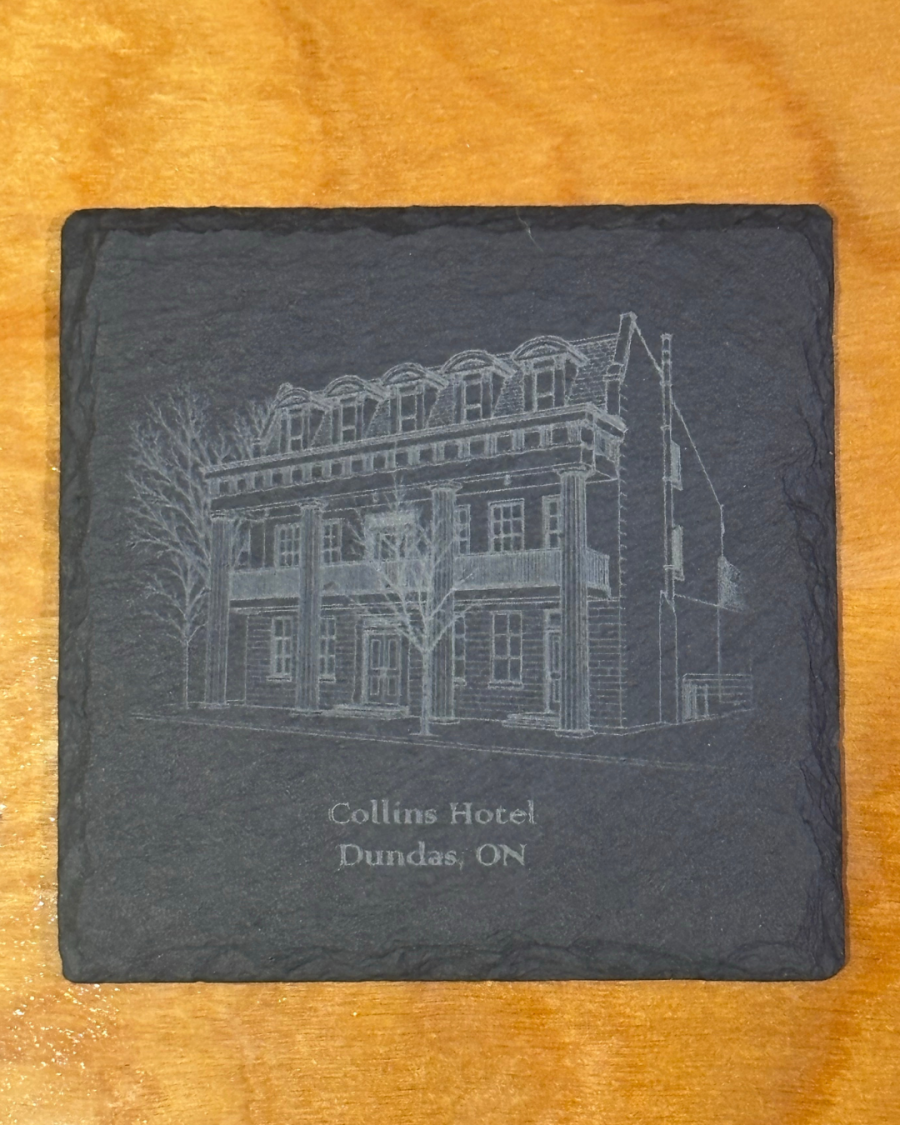 Dundas Themed Coasters (set of 6)