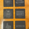 Dundas Themed Coasters (set of 6)