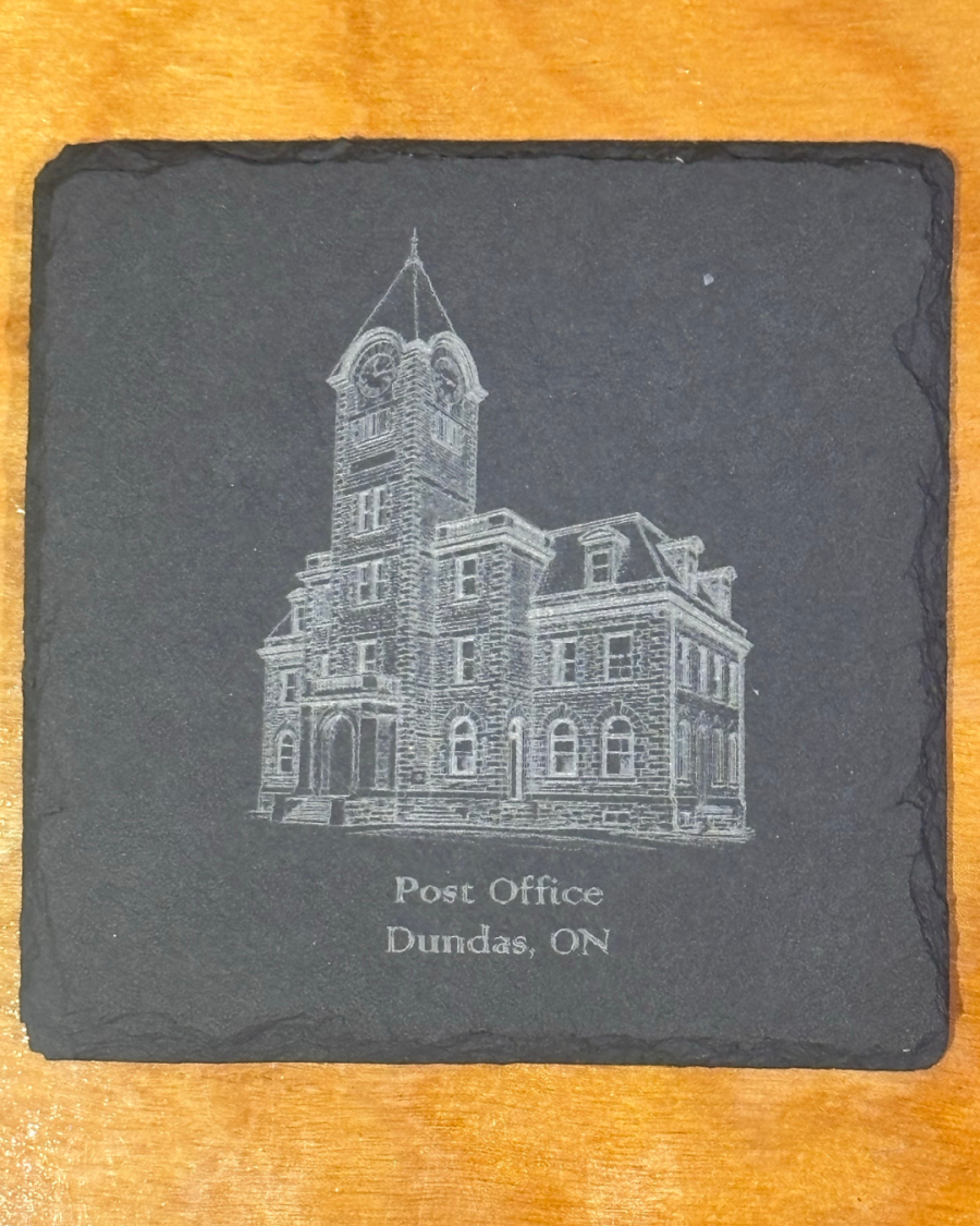 Dundas Themed Coasters (set of 6)