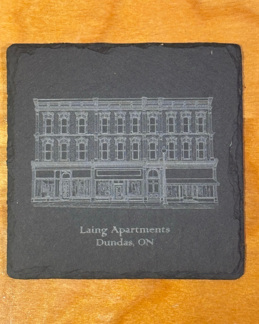 Dundas Themed Coasters (set of 6)