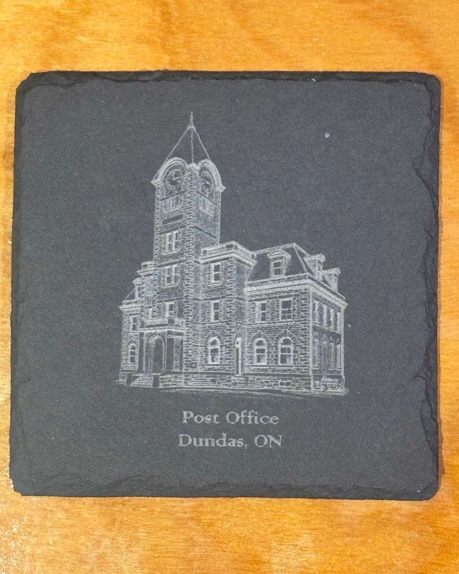 Dundas Themed Coasters (set of 6)