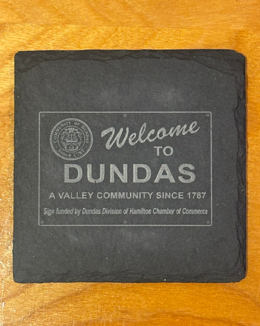 Dundas Themed Coasters (set of 6)